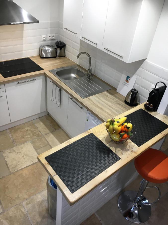 Cosy Studio Cours Lafayette "Clim, Wifi Gratuit" تولون المظهر الخارجي الصورة