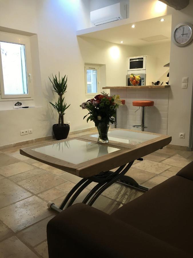 Cosy Studio Cours Lafayette "Clim, Wifi Gratuit" تولون المظهر الخارجي الصورة