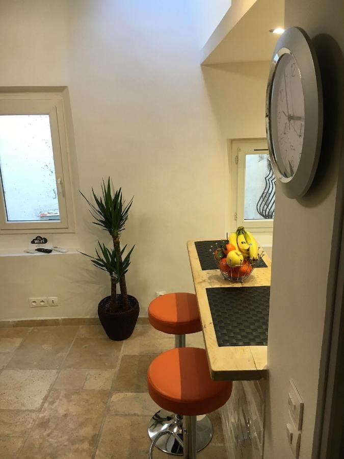 Cosy Studio Cours Lafayette "Clim, Wifi Gratuit" تولون المظهر الخارجي الصورة