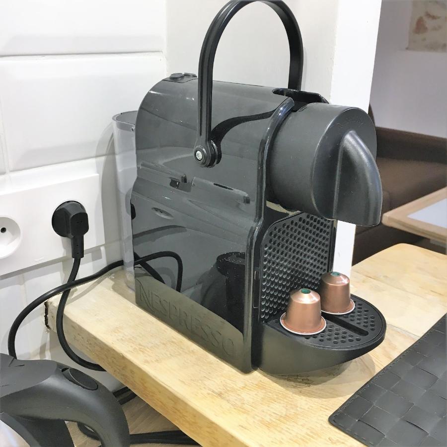 Cosy Studio Cours Lafayette "Clim, Wifi Gratuit" تولون المظهر الخارجي الصورة
