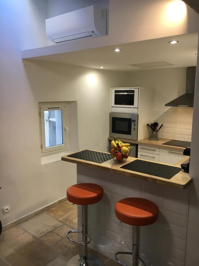 Cosy Studio Cours Lafayette "Clim, Wifi Gratuit" تولون المظهر الخارجي الصورة