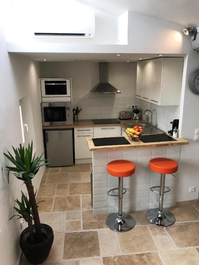 Cosy Studio Cours Lafayette "Clim, Wifi Gratuit" تولون المظهر الخارجي الصورة