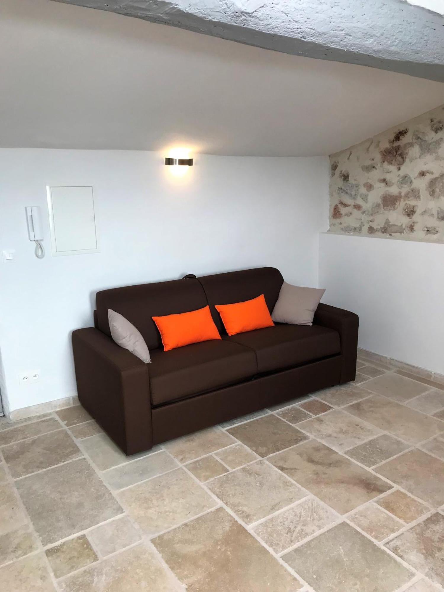 Cosy Studio Cours Lafayette "Clim, Wifi Gratuit" تولون المظهر الخارجي الصورة