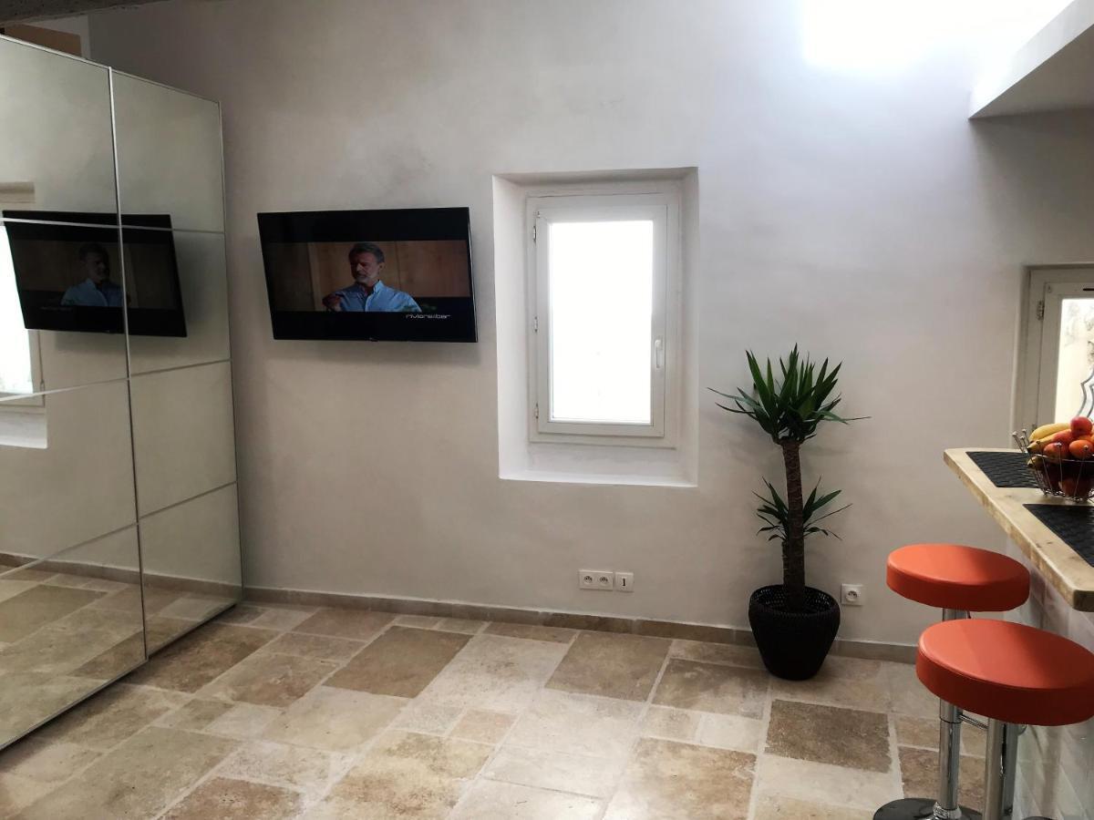 Cosy Studio Cours Lafayette "Clim, Wifi Gratuit" تولون المظهر الخارجي الصورة
