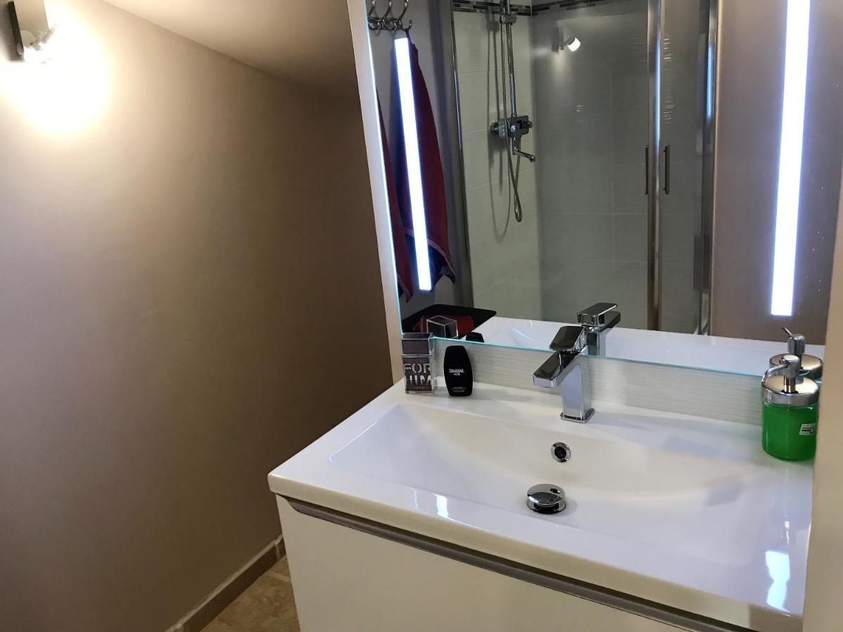 Cosy Studio Cours Lafayette "Clim, Wifi Gratuit" تولون المظهر الخارجي الصورة