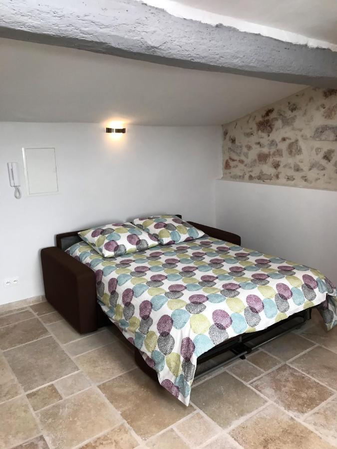Cosy Studio Cours Lafayette "Clim, Wifi Gratuit" تولون المظهر الخارجي الصورة