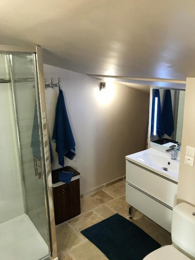 Cosy Studio Cours Lafayette "Clim, Wifi Gratuit" تولون المظهر الخارجي الصورة