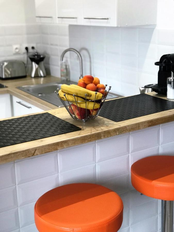Cosy Studio Cours Lafayette "Clim, Wifi Gratuit" تولون المظهر الخارجي الصورة