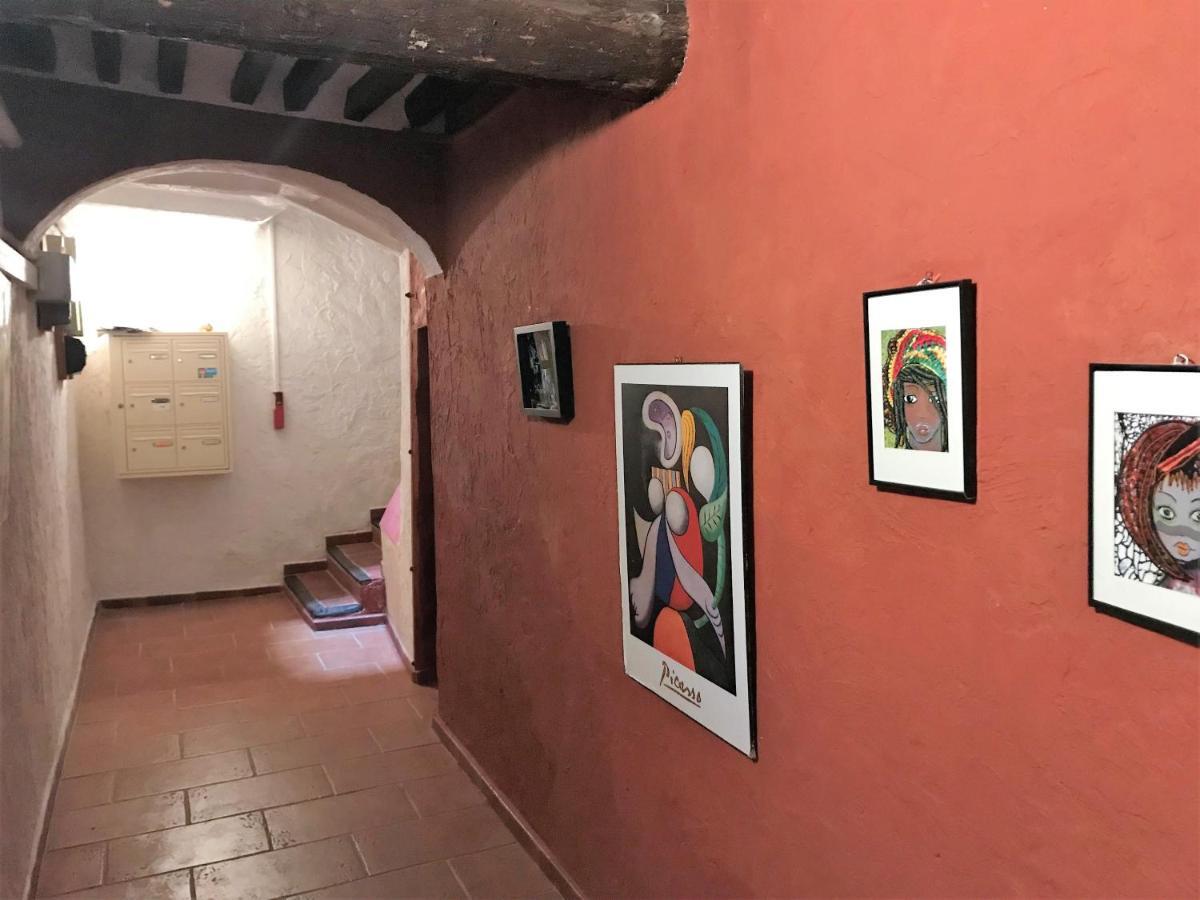 Cosy Studio Cours Lafayette "Clim, Wifi Gratuit" تولون المظهر الخارجي الصورة