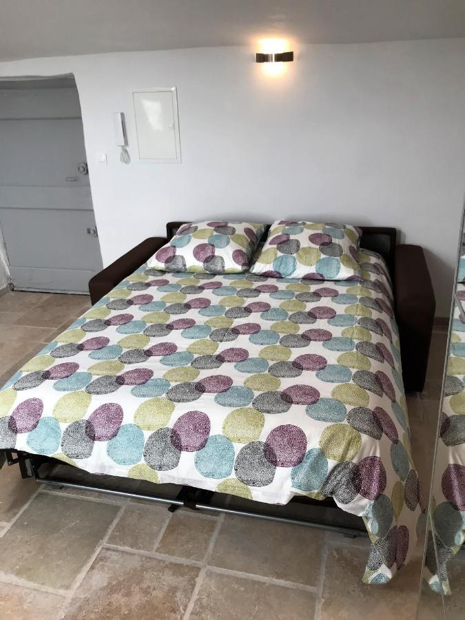 Cosy Studio Cours Lafayette "Clim, Wifi Gratuit" تولون المظهر الخارجي الصورة