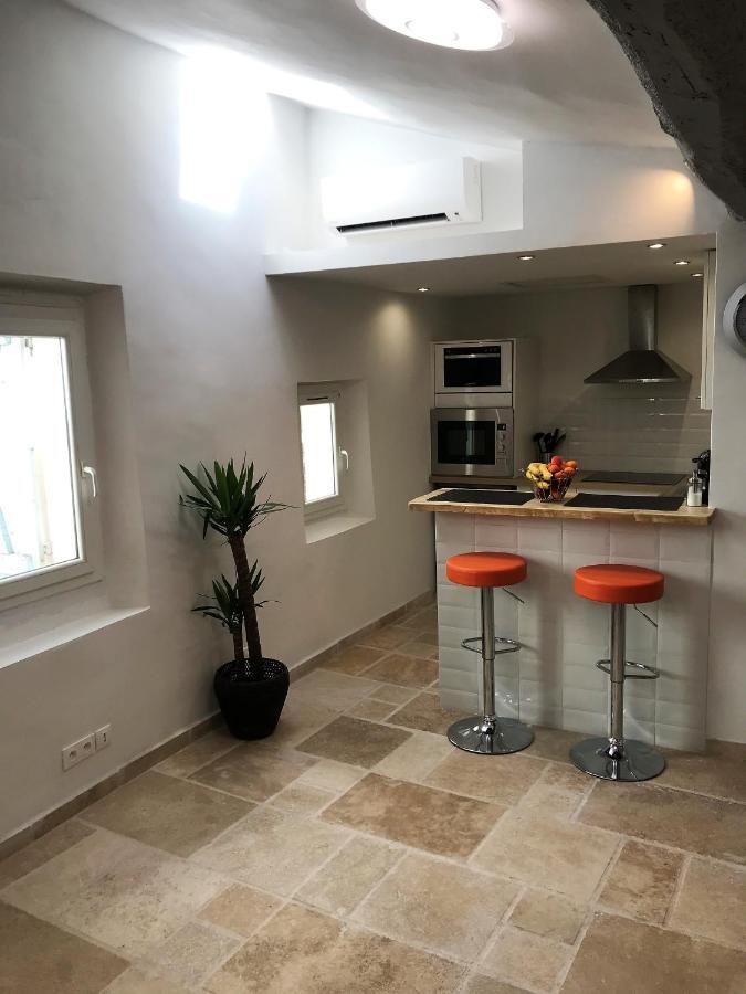 Cosy Studio Cours Lafayette "Clim, Wifi Gratuit" تولون المظهر الخارجي الصورة
