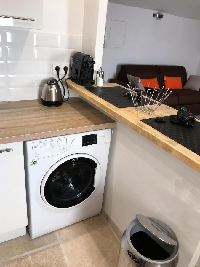 Cosy Studio Cours Lafayette "Clim, Wifi Gratuit" تولون المظهر الخارجي الصورة