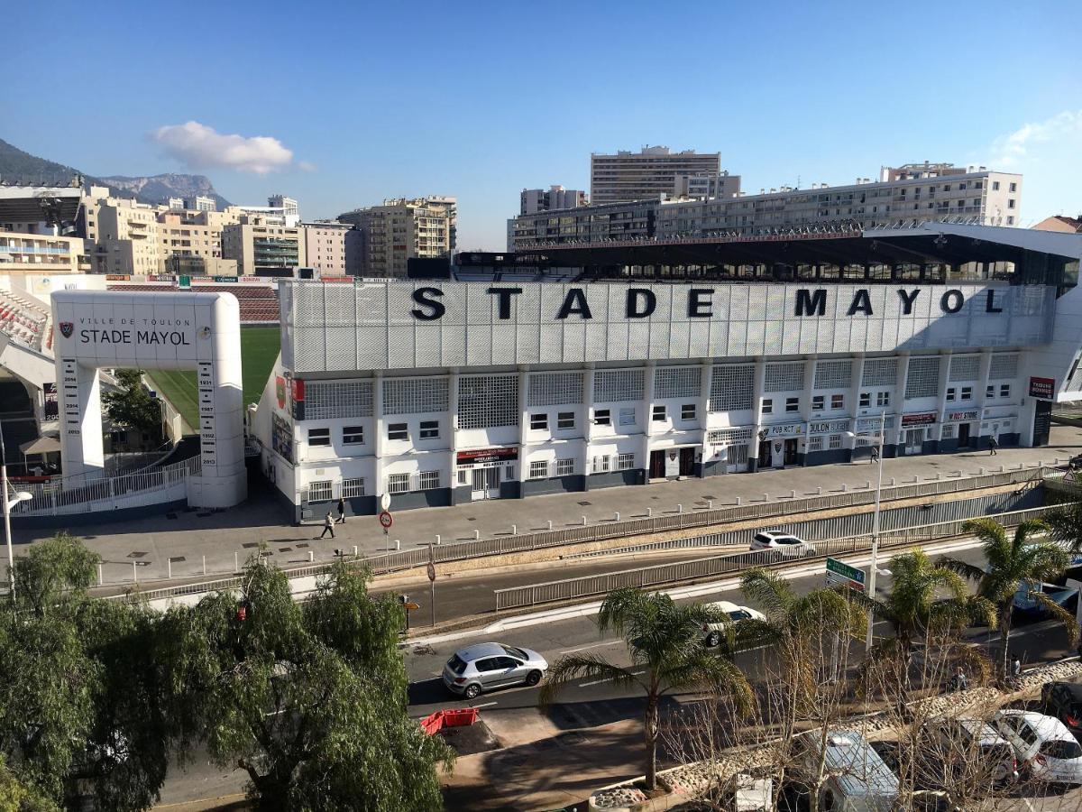 Cosy Studio Cours Lafayette "Clim, Wifi Gratuit" تولون المظهر الخارجي الصورة